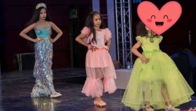 بالصور..عرض أزياء لأطفال بالخرطوم ..يثير ضجة بمواقع التواصل الاجتماعي