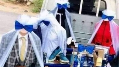 فتاة تهدي خطيبها "شيلة عريس" تثير ضجة بمواقع التواصل