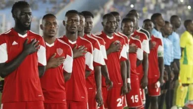 منتخب السودان يفوز على نظيره الإثيوبي بهدفين 4