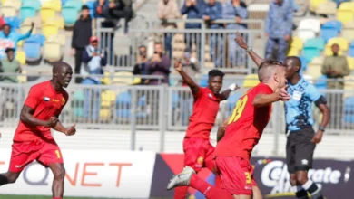 المريخ ينهي تعاقد مدربه الإيطالي 6