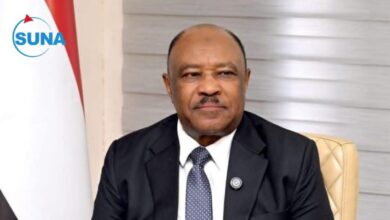 وزير الخارجية السوداني: جهود الدولة تتركز على التعافي وعودة المواطنين وزير الخارجية السوداني