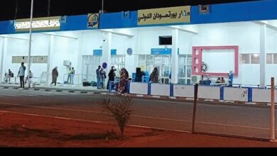 مولدات مطار بورتسودان الدولي.. أسئلة حائرة مطار بورتسودان