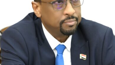الإعيسر يؤكد أهمية تفعيل الاتحادات الثقافية لنشر ثقافة السلام خالد الإعيسر