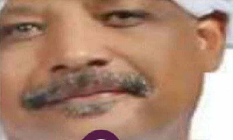 سيف الدولة حمدناالله يكتب: المليشيا الحميدة !! سيف الدولة حمدناالله