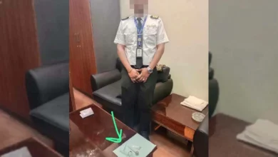 حبس مساعد طيار سوداني في القاهرة وإحالته للطب الشرعي لتحليل المخدرات